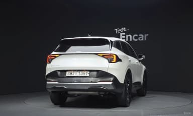 Sportage 5th Generation