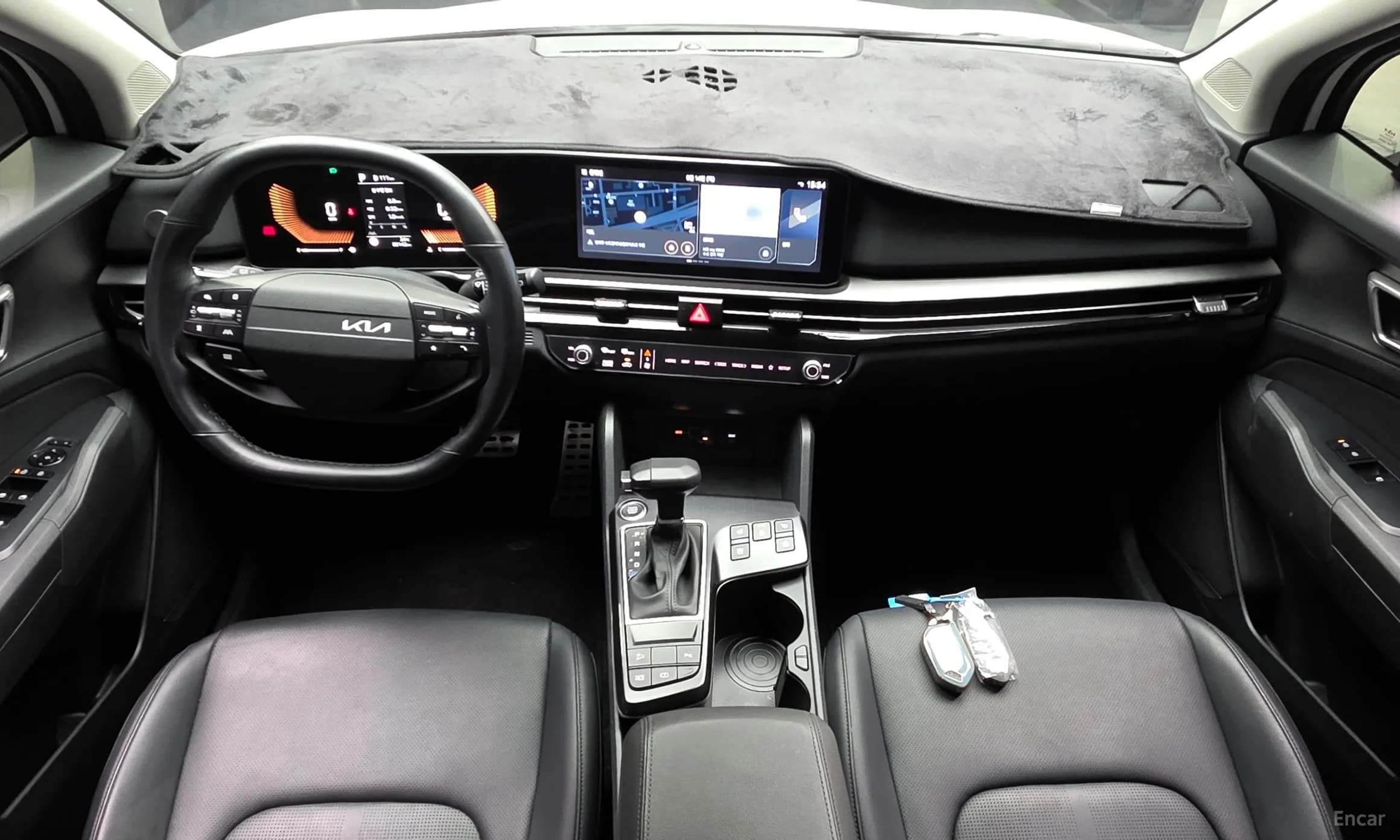 Sportage 5th Generation