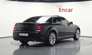 The New 300C