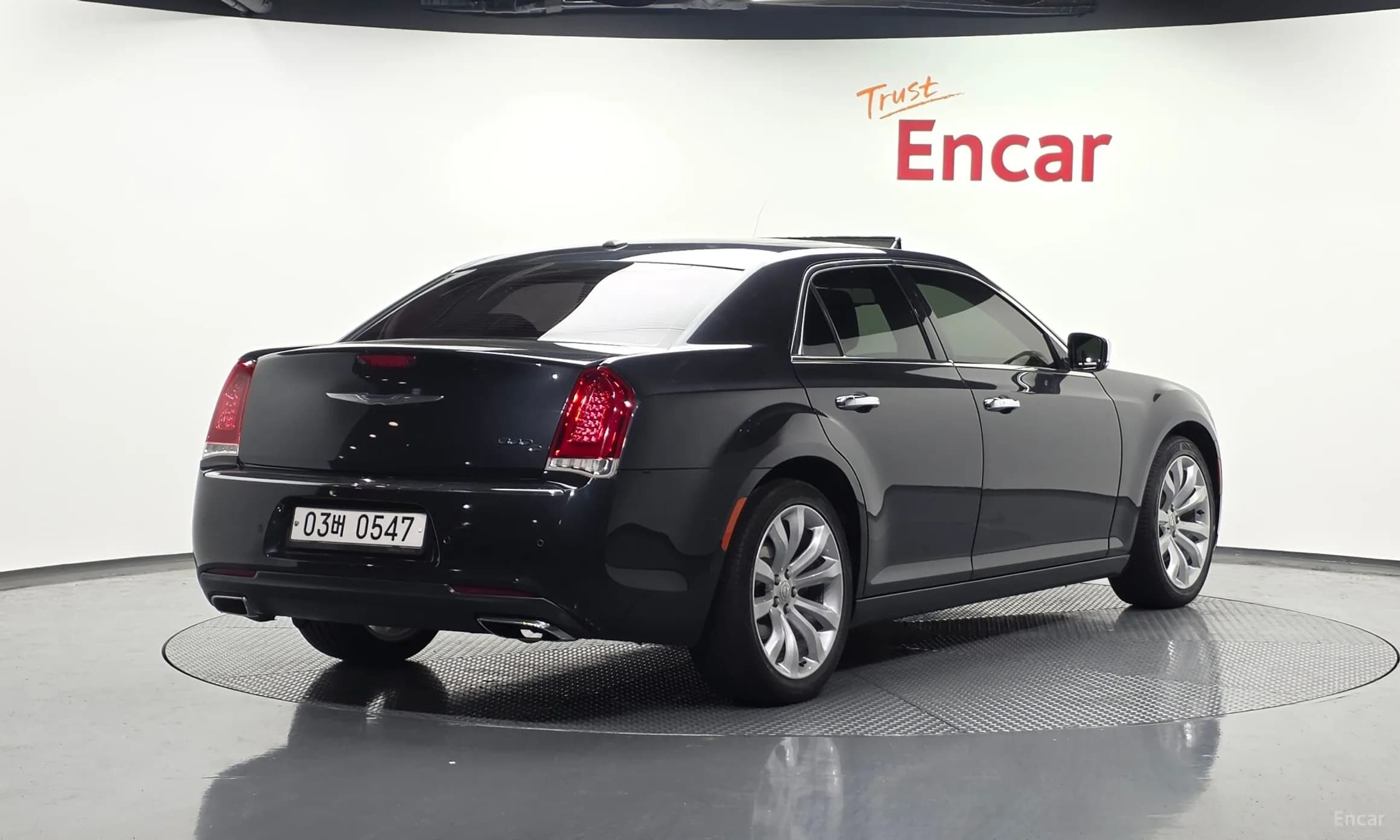The New 300C