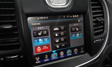 The New 300C