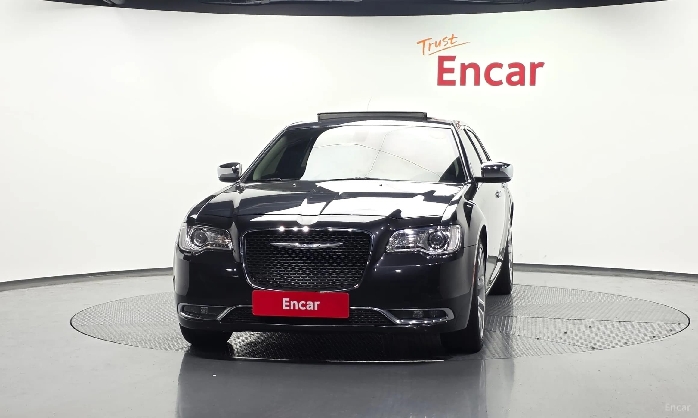 The New 300C
