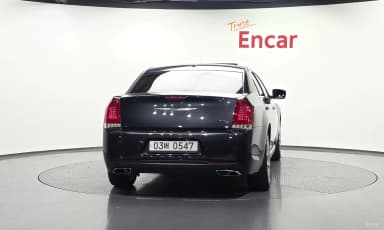 The New 300C