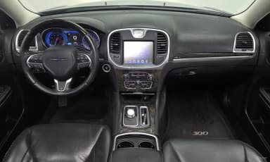 The New 300C