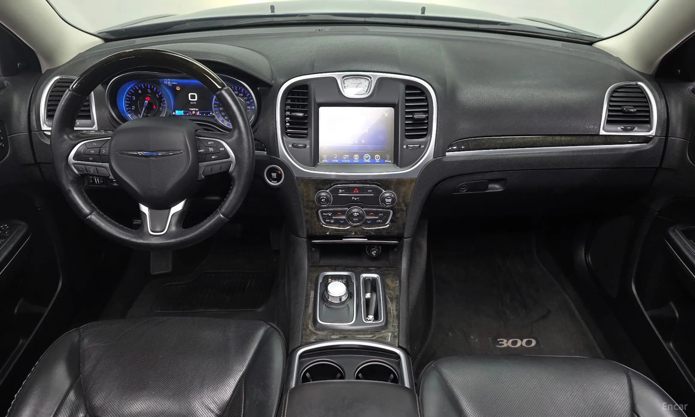 The New 300C
