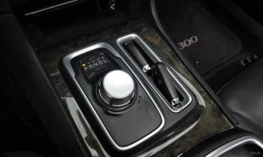 The New 300C