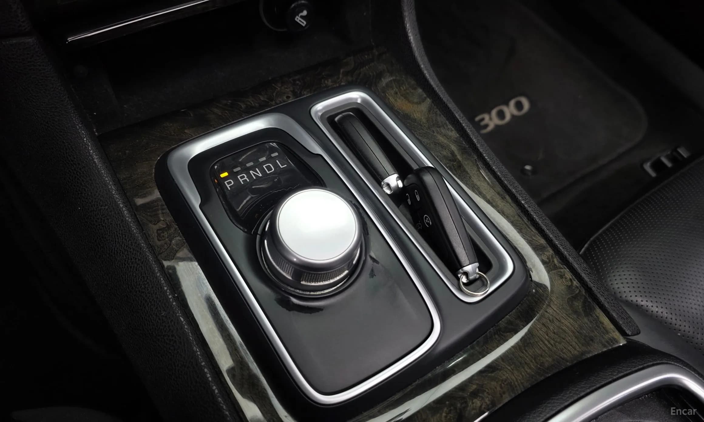 The New 300C