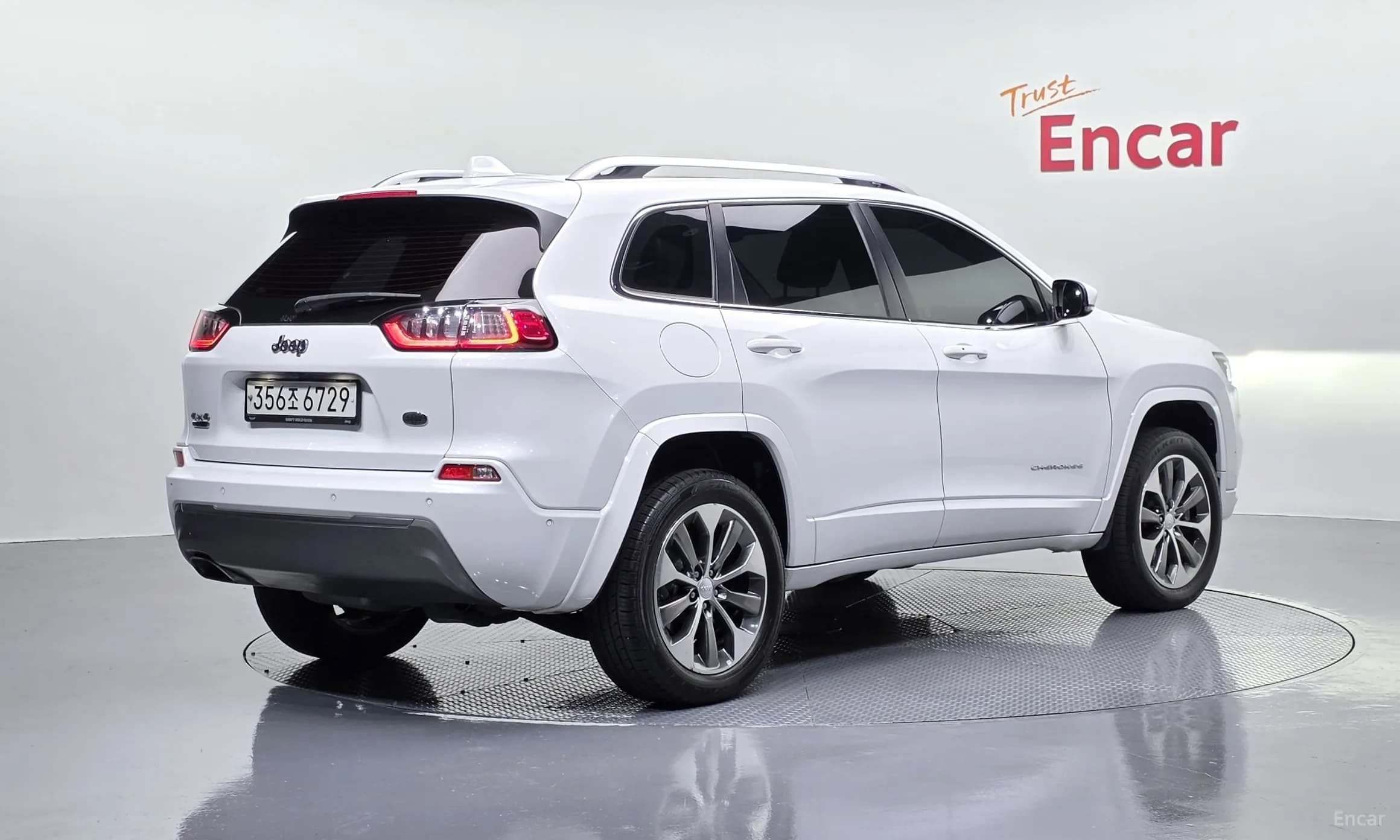 Cherokee (KL)