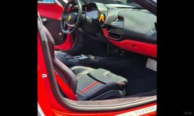 SF90 Spyder