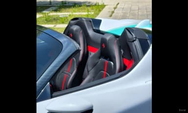 SF90 Spyder