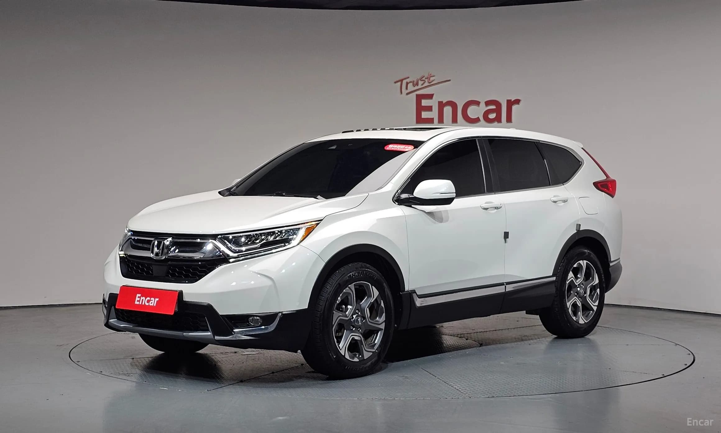 CR-V 5th generation