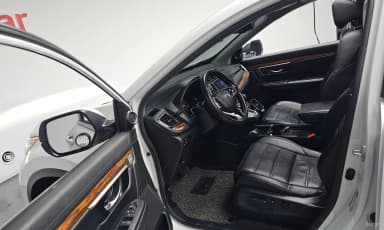 CR-V 5th generation