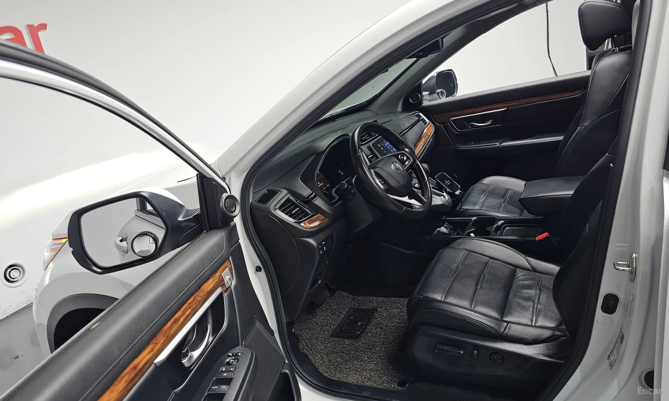 CR-V 5th generation