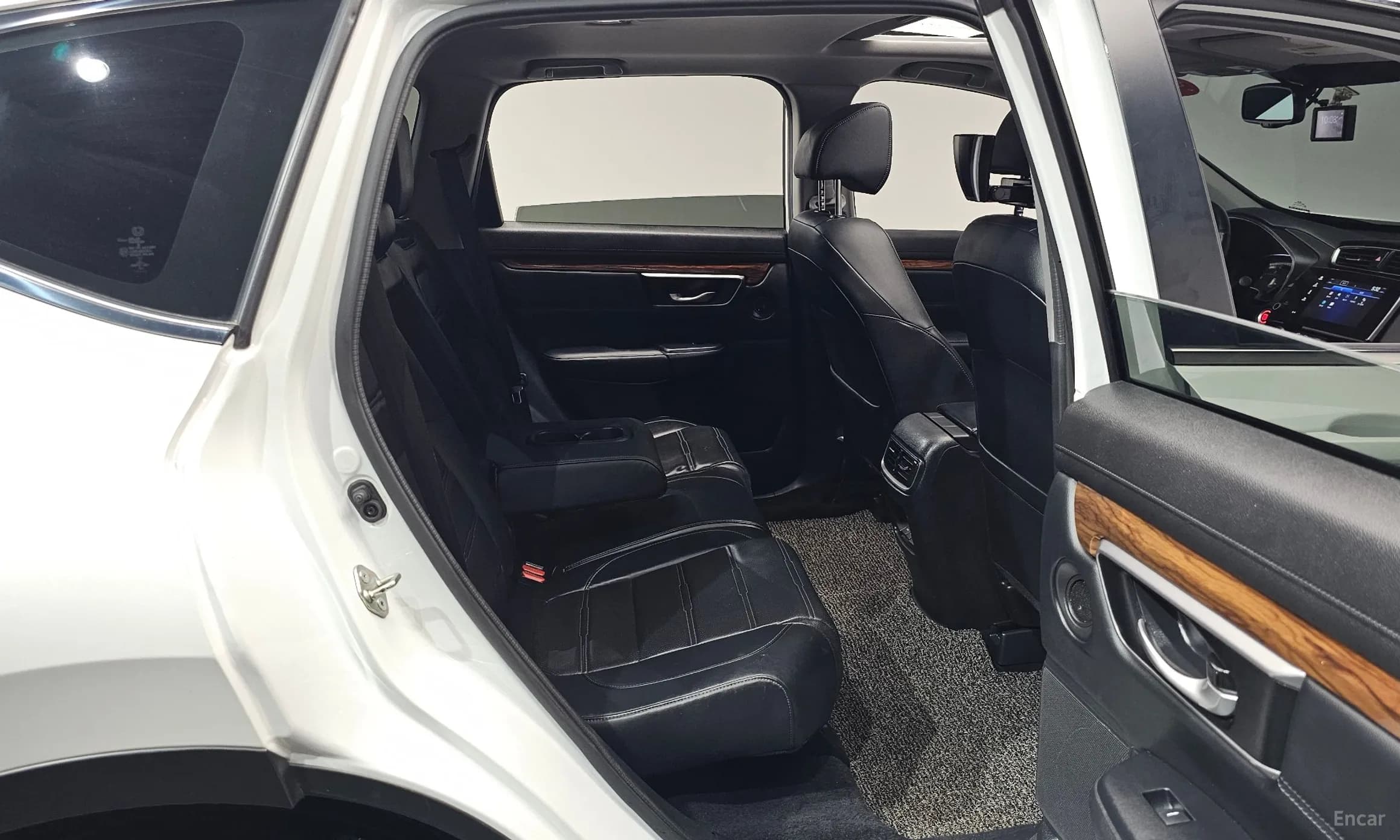CR-V 5th generation
