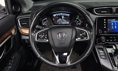 CR-V 5th generation