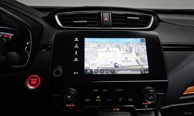 CR-V 5th generation