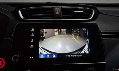 CR-V 5th generation