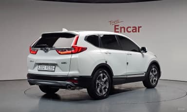 CR-V 5th generation