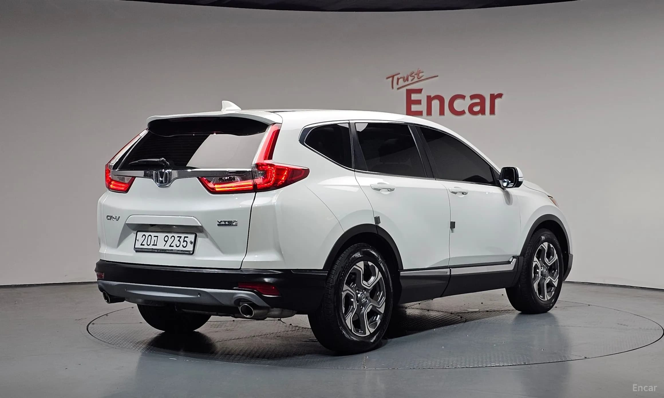 CR-V 5th generation