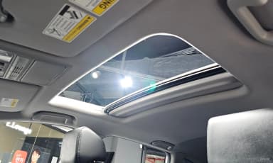 CR-V 5th generation