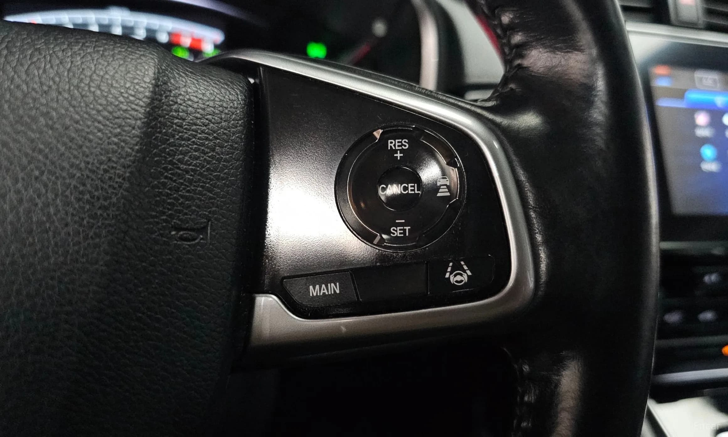 CR-V 5th generation
