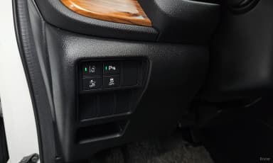 CR-V 5th generation