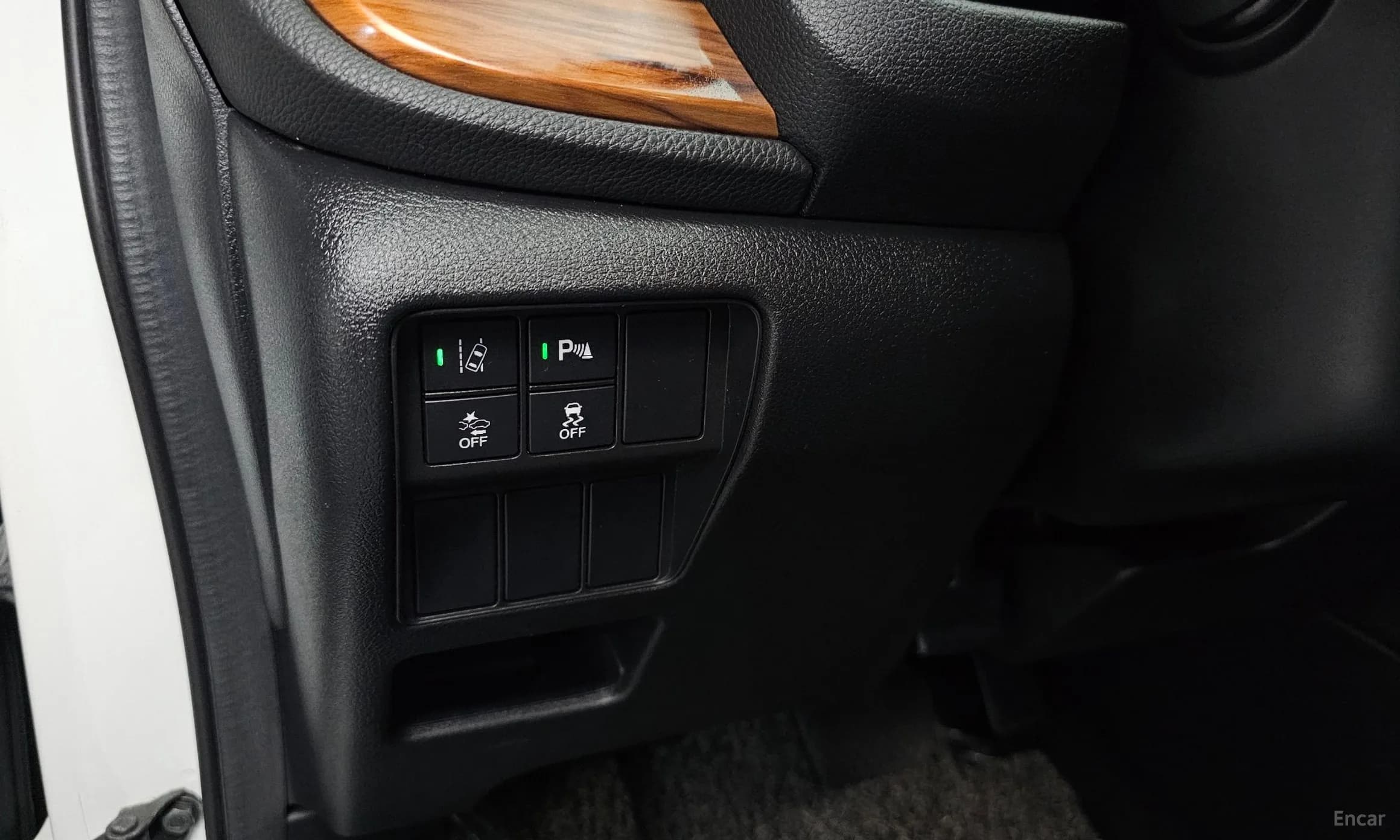 CR-V 5th generation