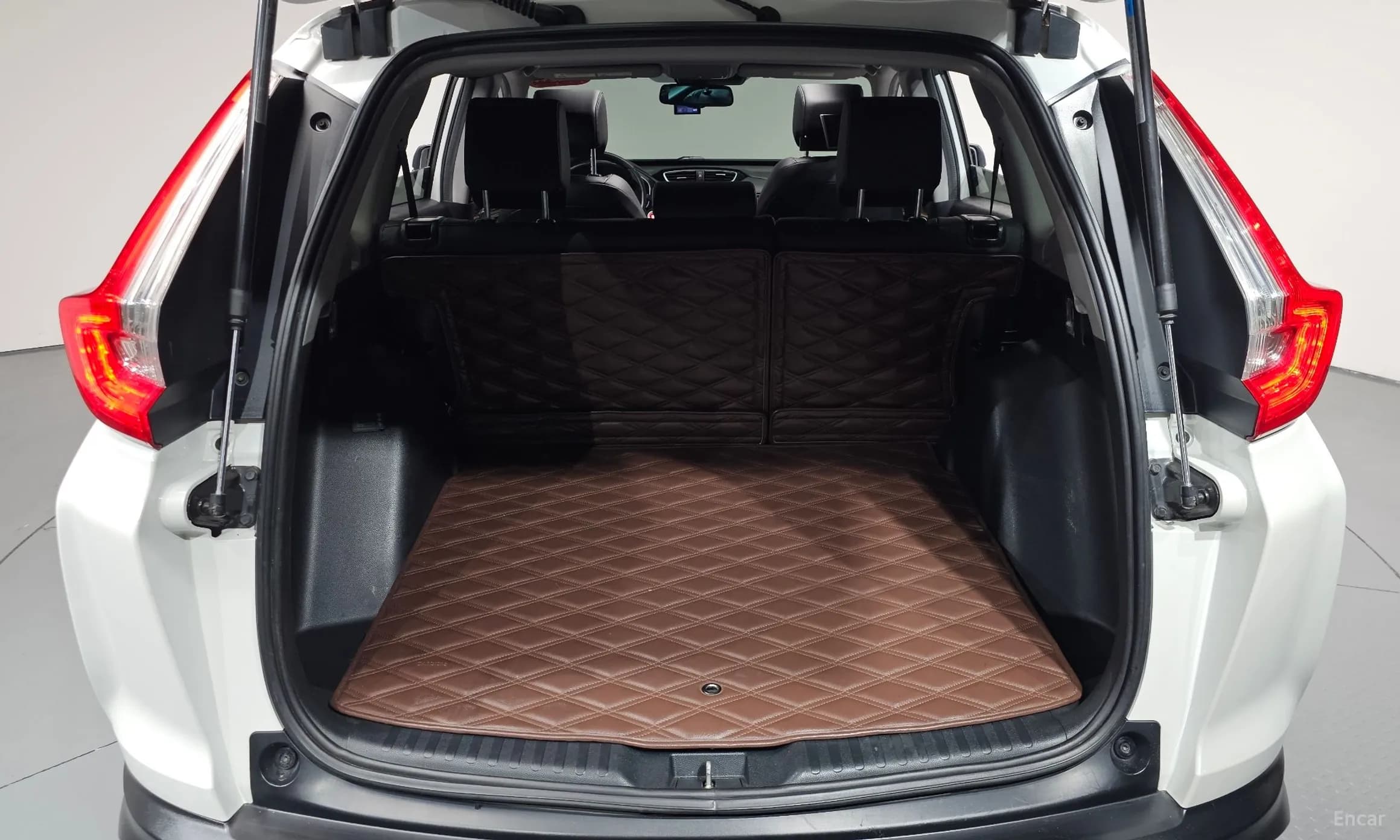 CR-V 5th generation
