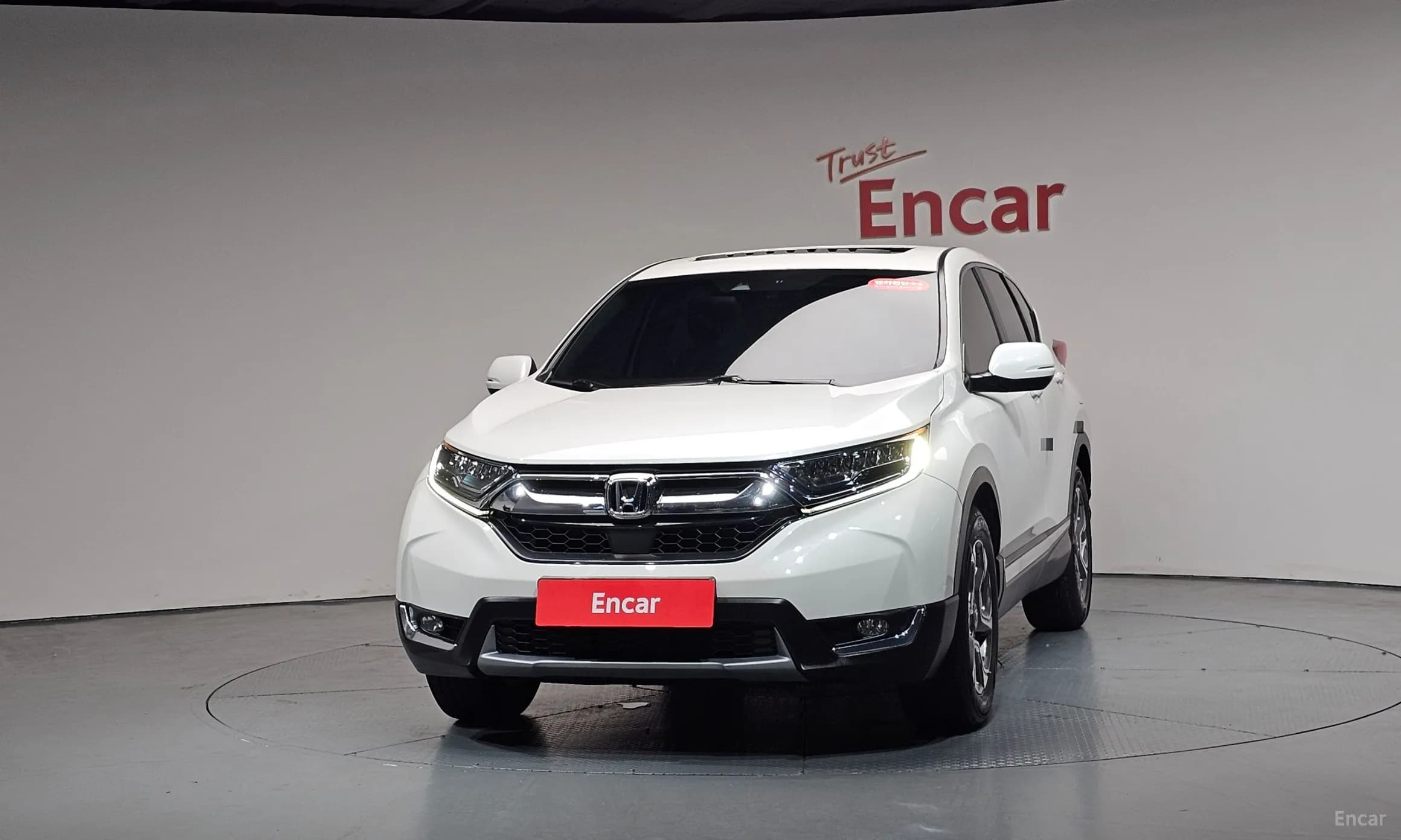 CR-V 5th generation
