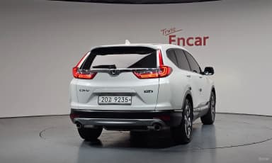 CR-V 5th generation