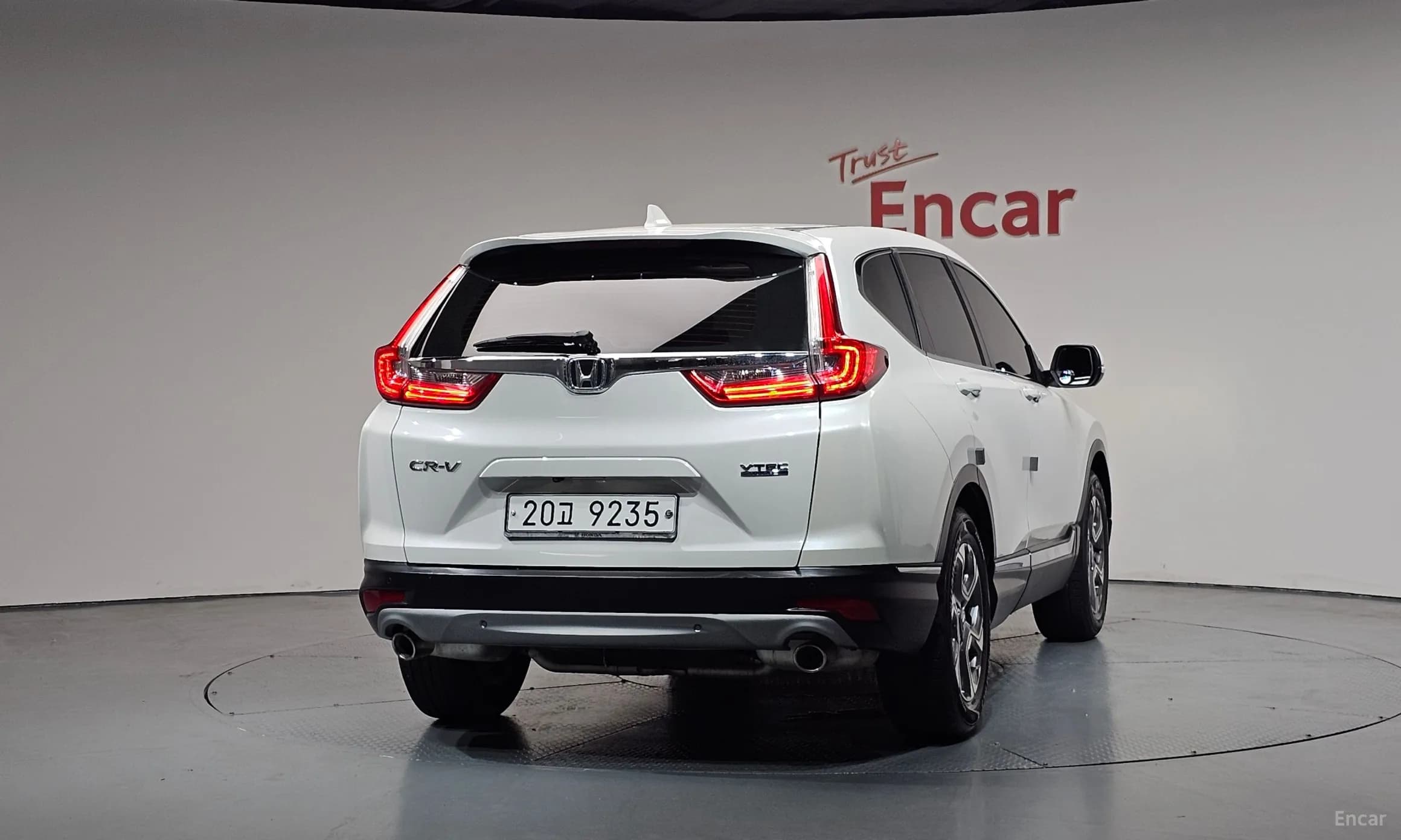 CR-V 5th generation