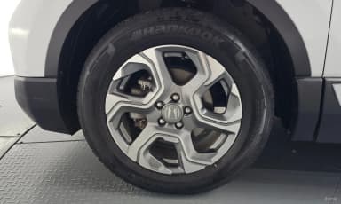 CR-V 5th generation