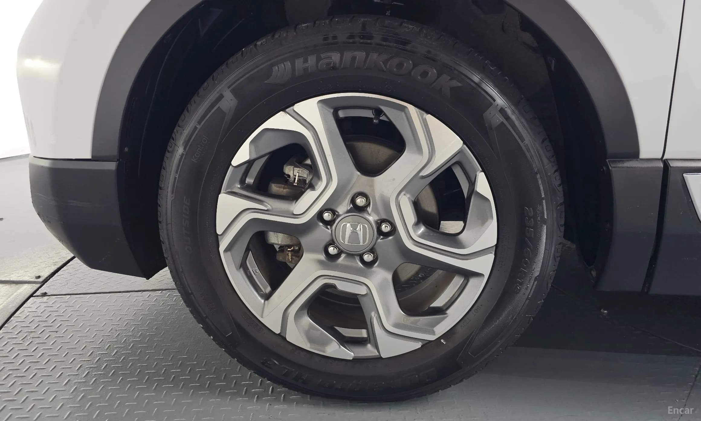 CR-V 5th generation
