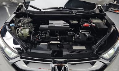 CR-V 5th generation
