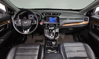 CR-V 5th generation