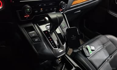 CR-V 5th generation