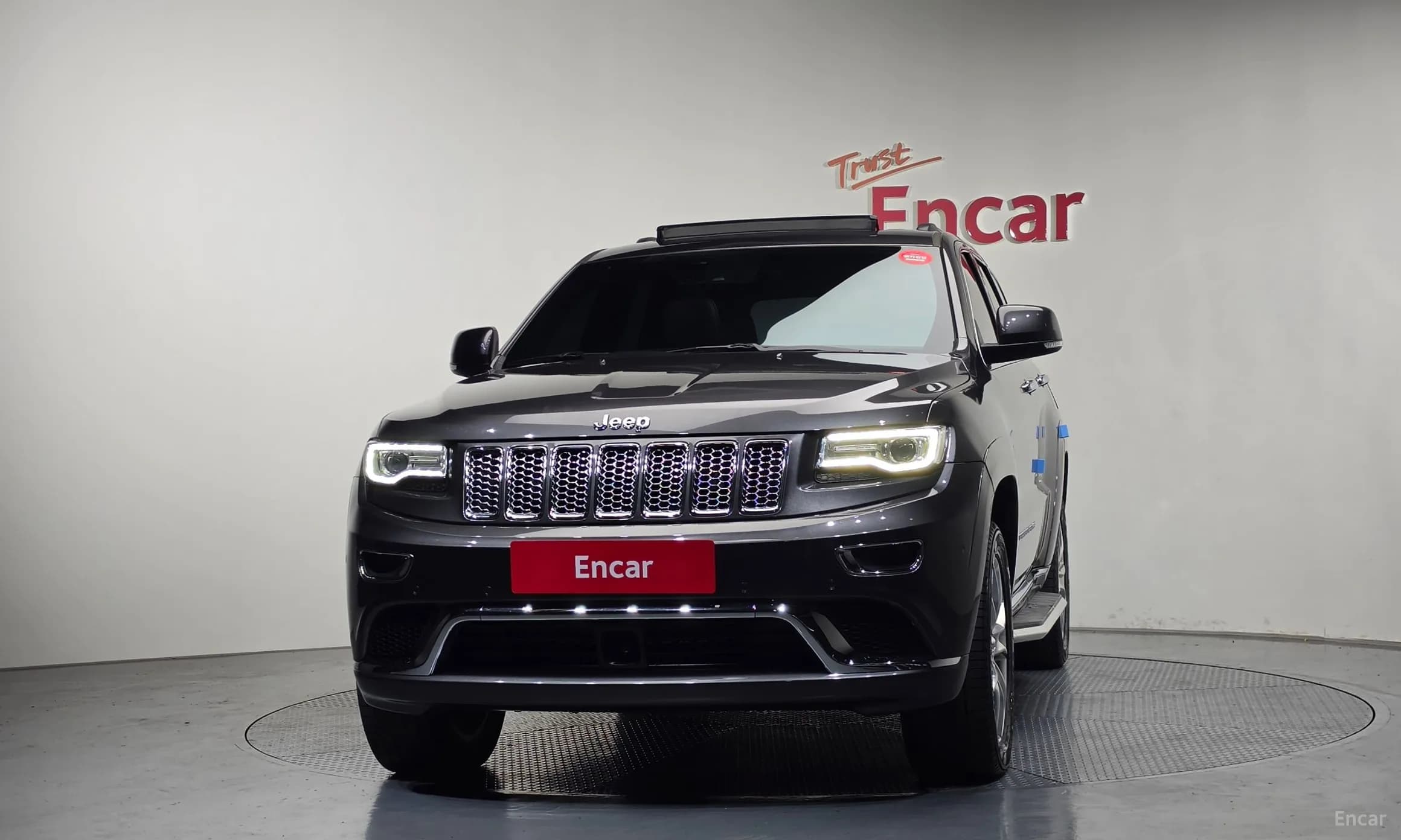 Grand Cherokee