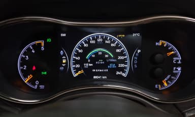 Grand Cherokee