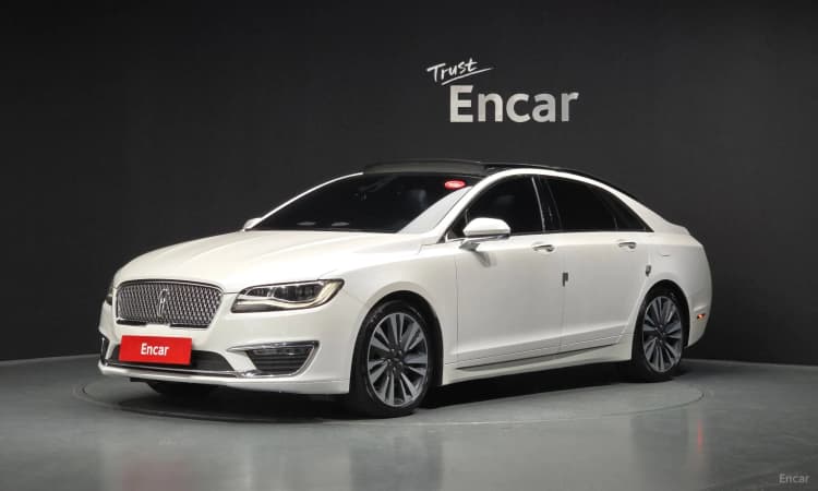 New MKZ