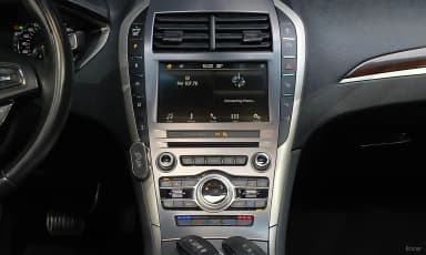 New MKZ