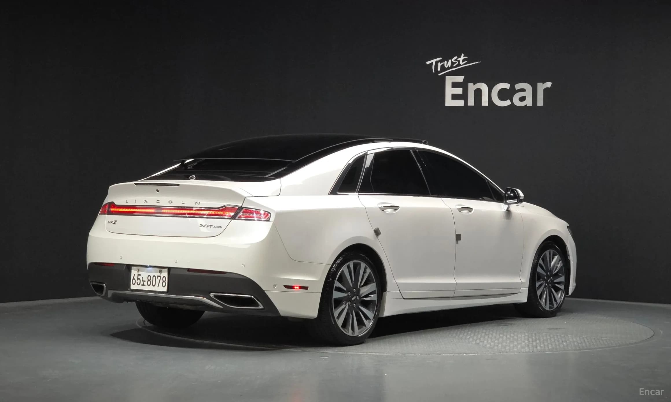 New MKZ