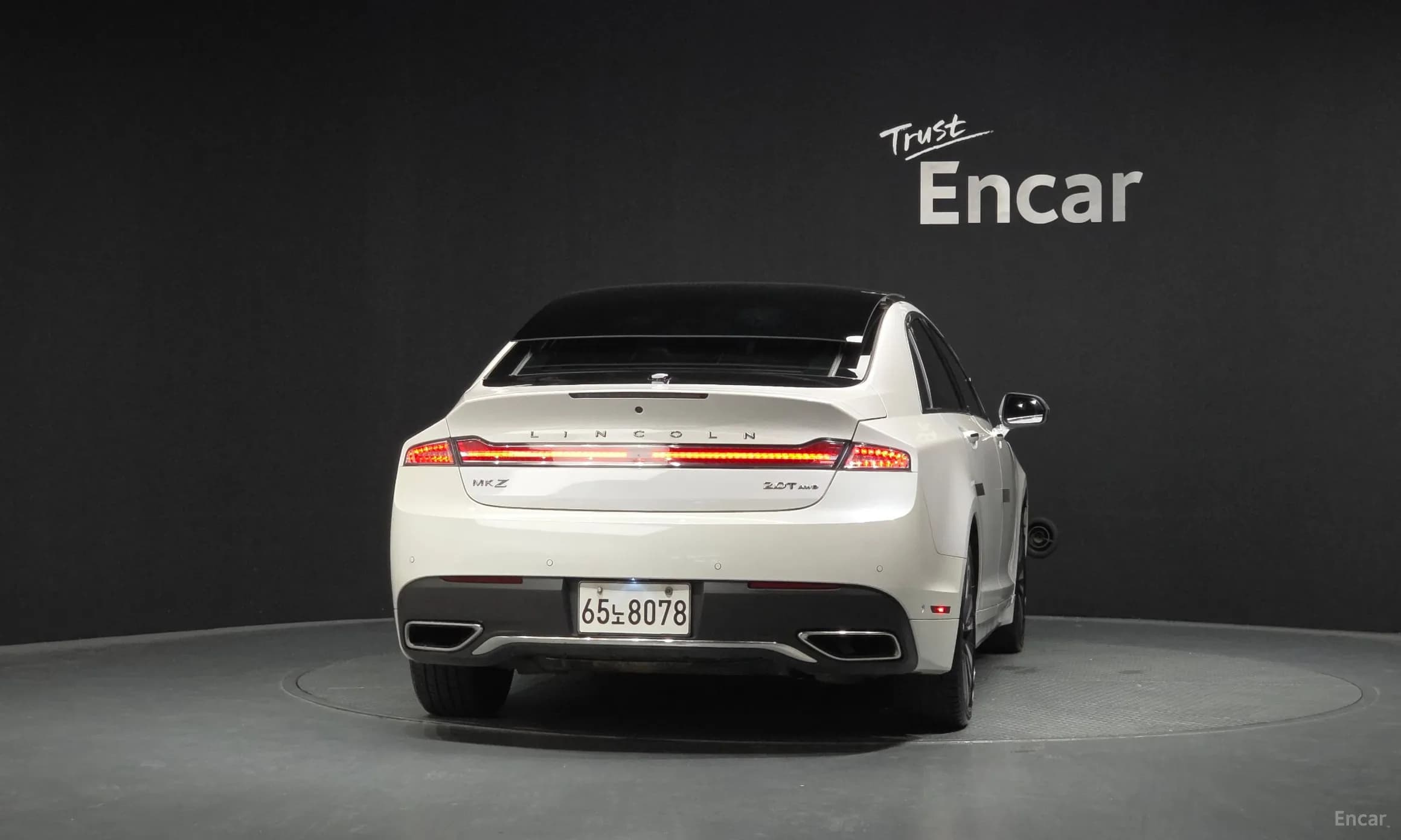 New MKZ