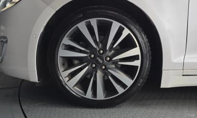 New MKZ