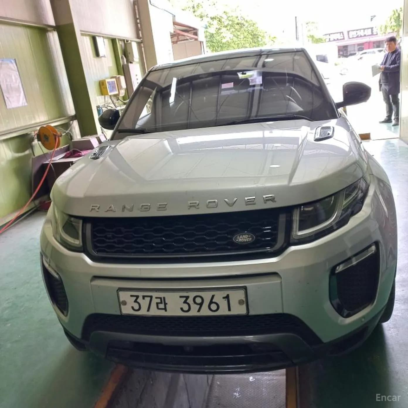 Range Rover Evoque