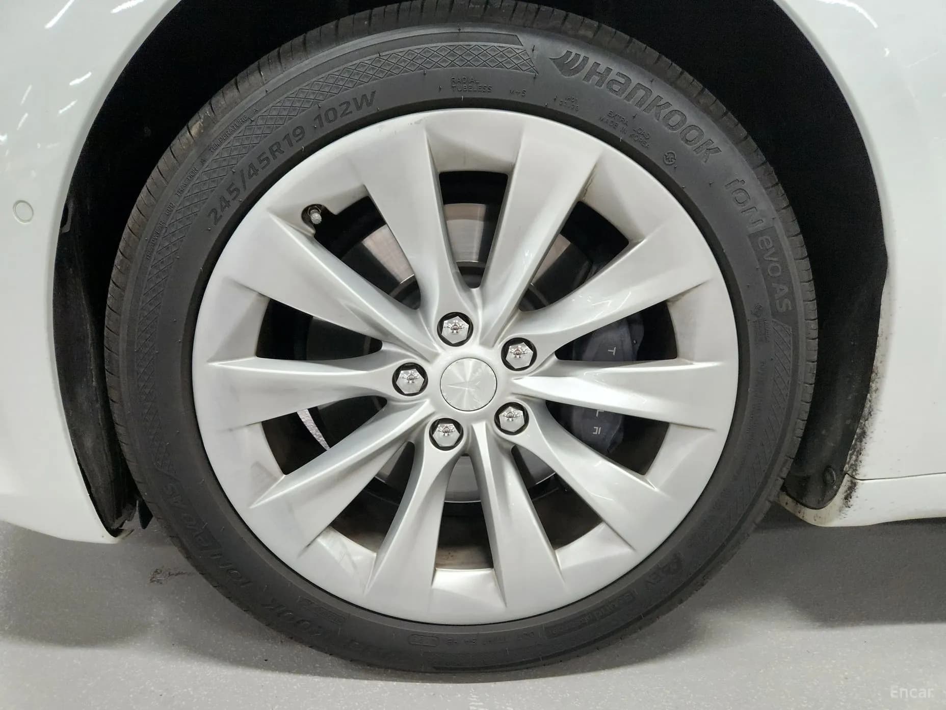 Model S