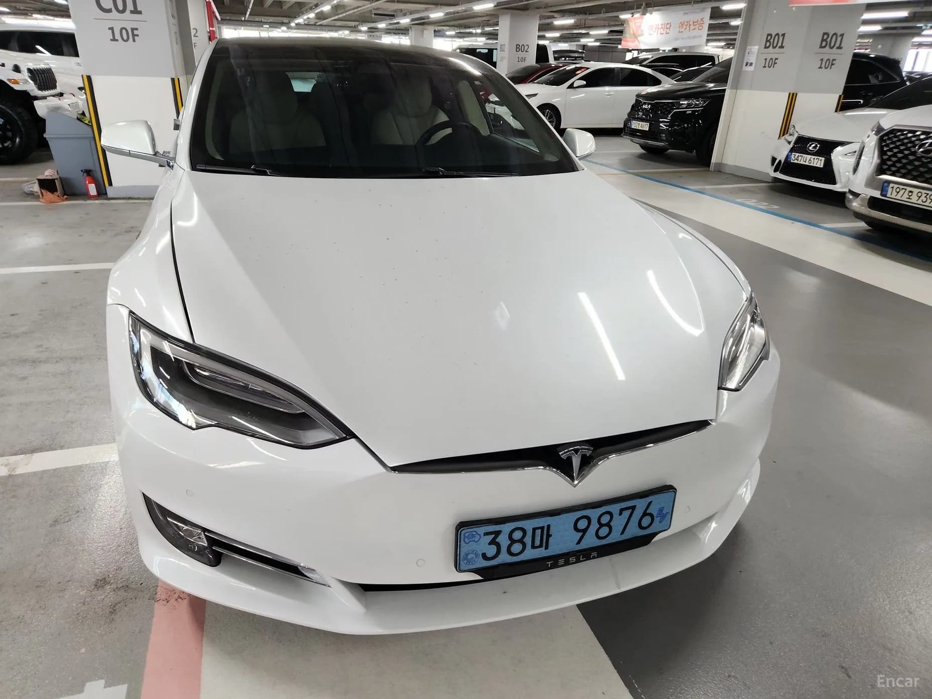 Model S