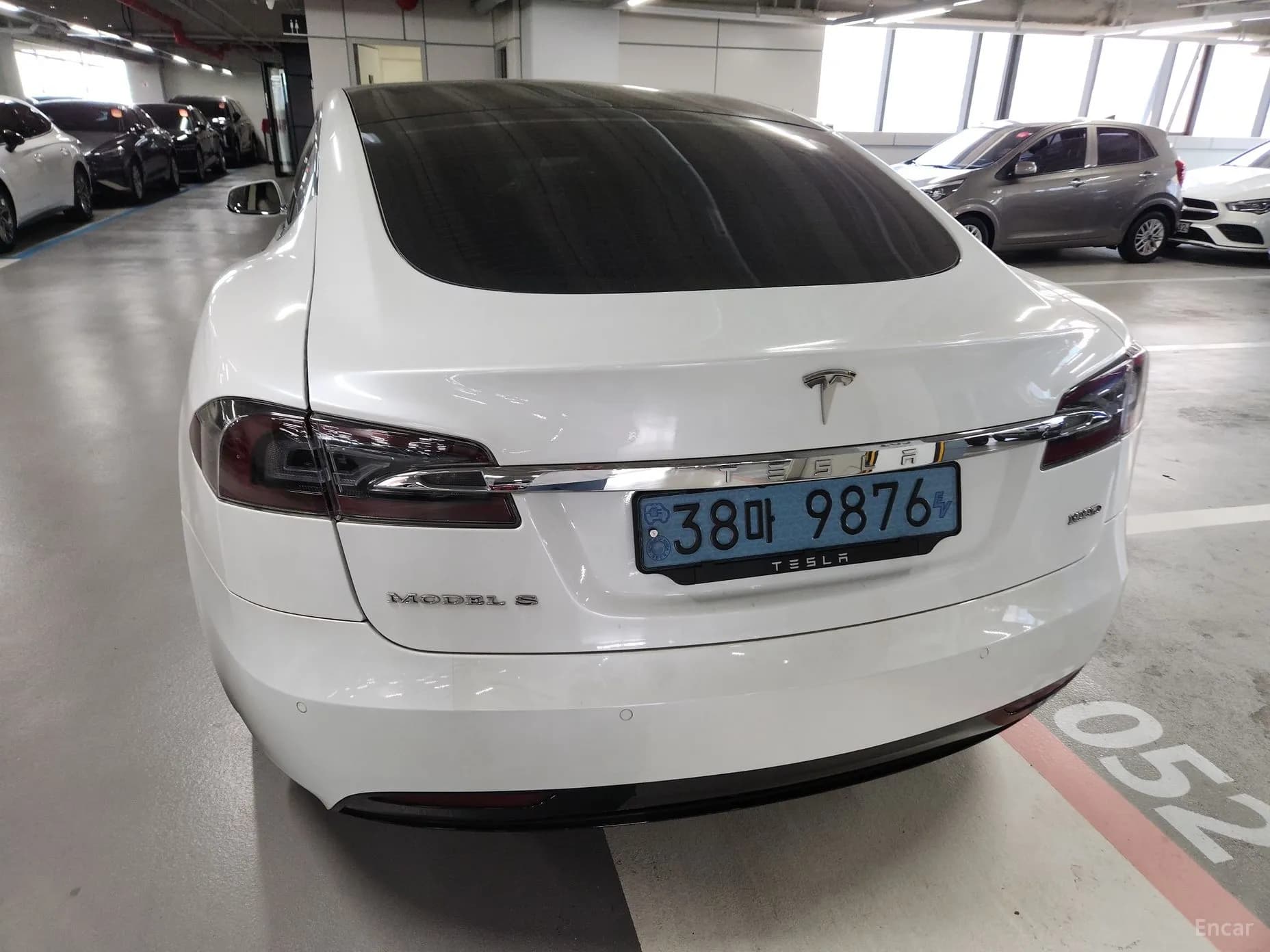 Model S