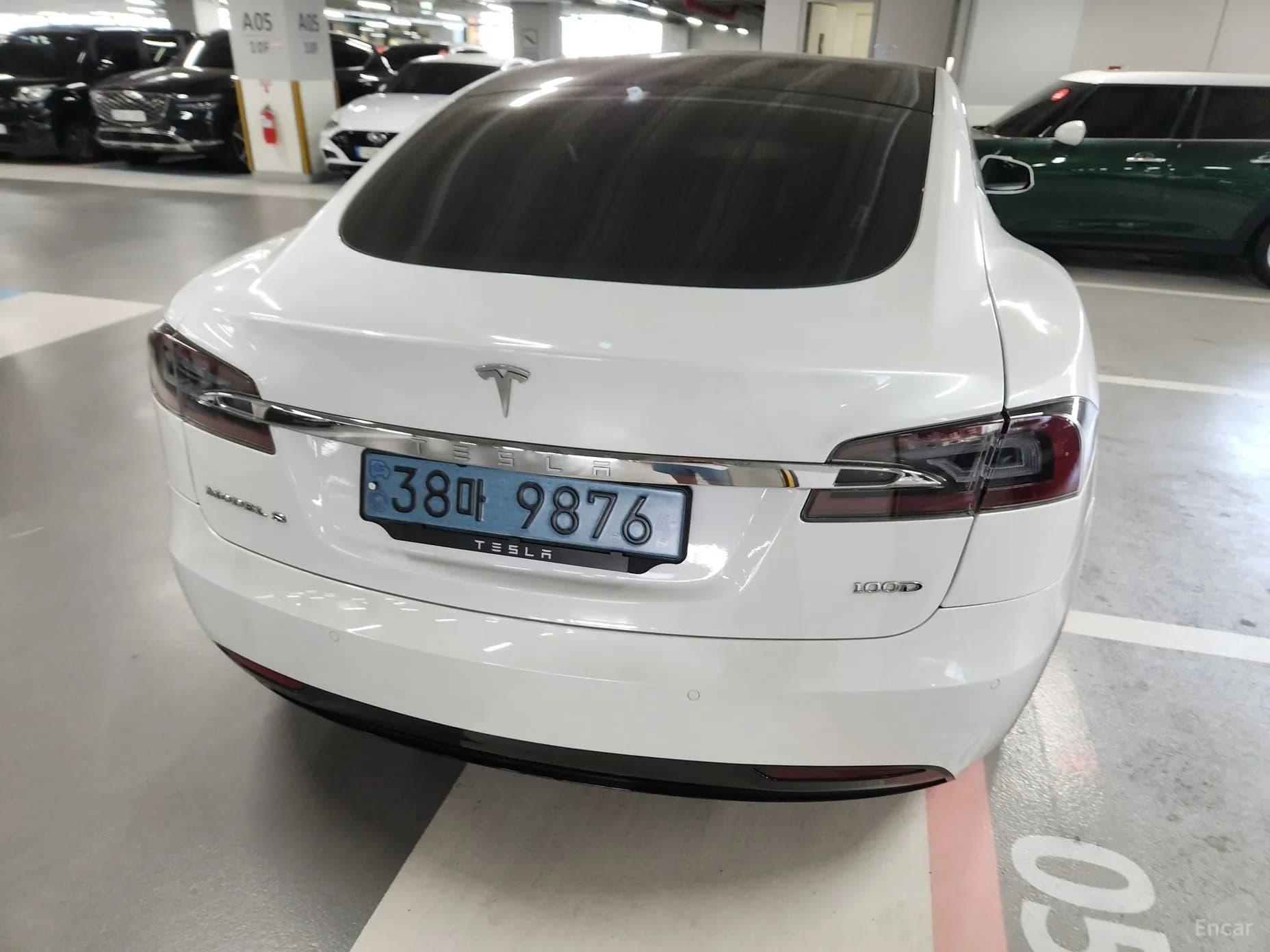 Model S