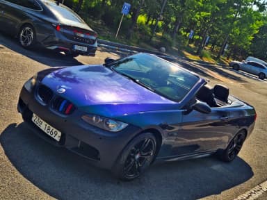 3 Series (E90)