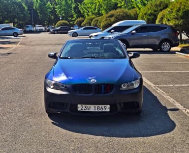 3 Series (E90)